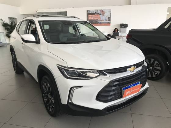 CHEVROLET TRACKER 1.2 TURBO FLEX PREMIER AUTOMÁTICO
